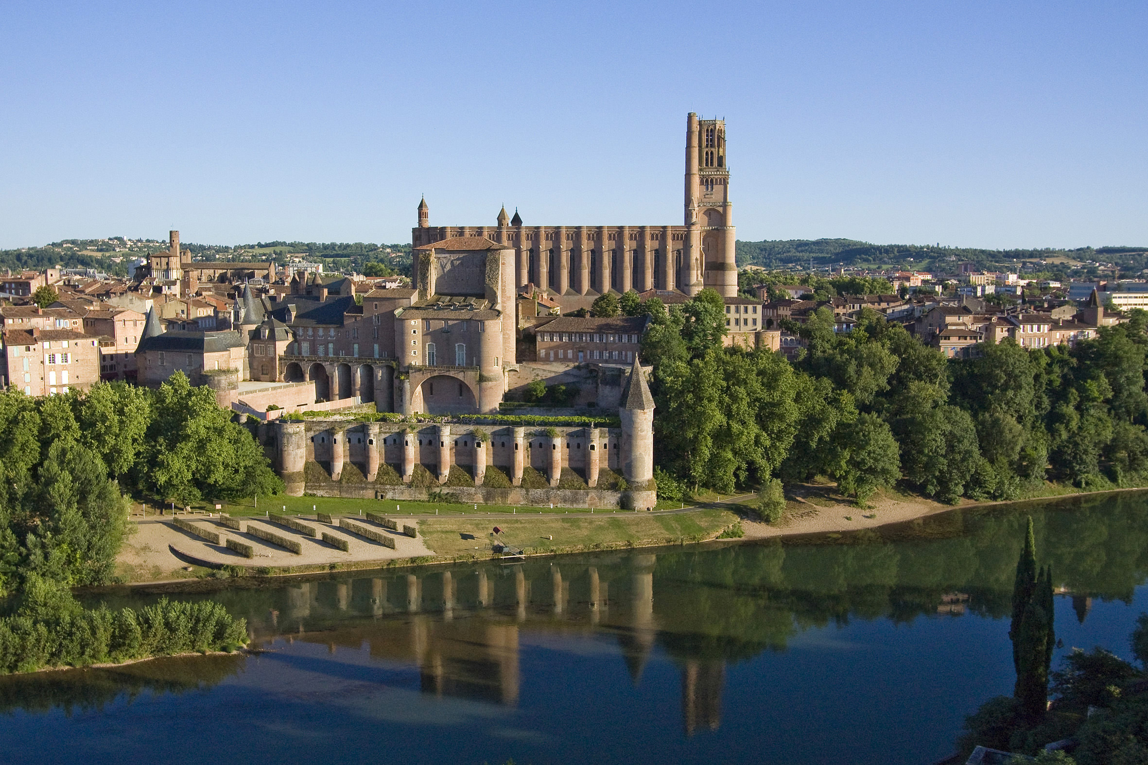 Albi la Cité épiscopale, UNESCO