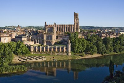 Albi la Cité épiscopale, UNESCO