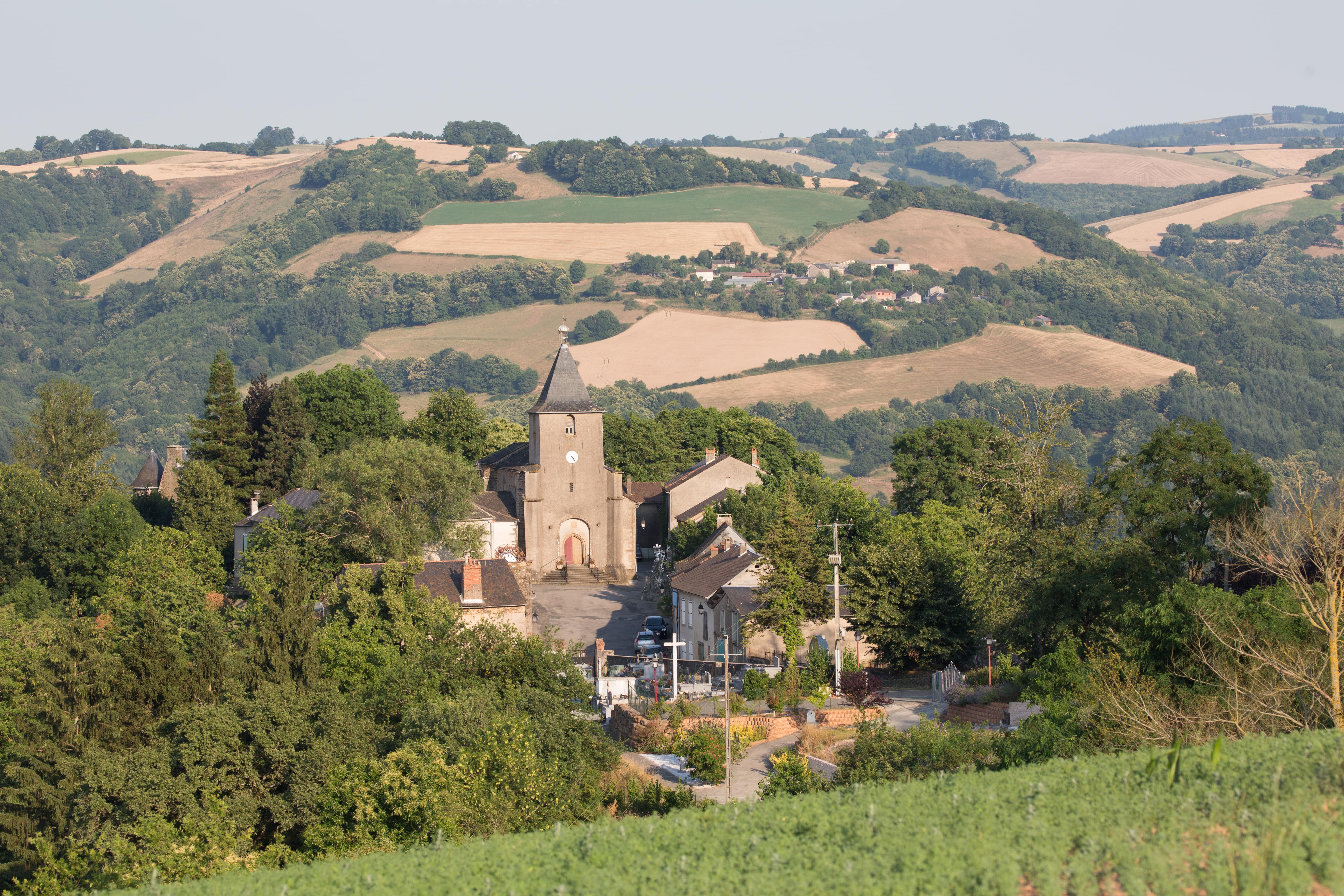 Village de Saint André