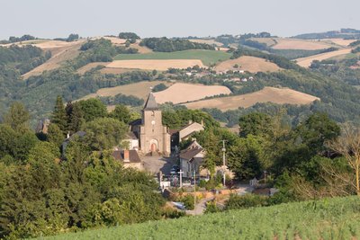 Village de Saint André