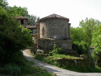 Chapelle de la Maurinié