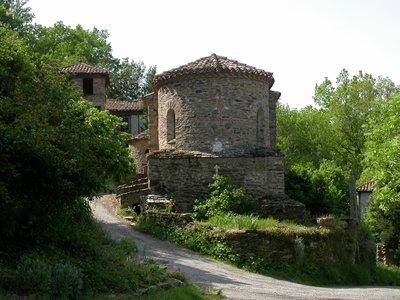 Chapelle de la Maurinié