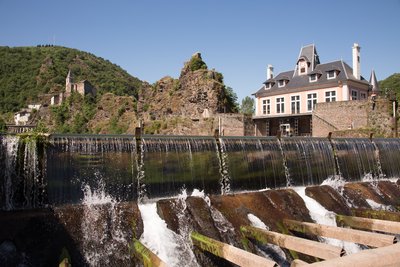 Centrale hydroélectrique