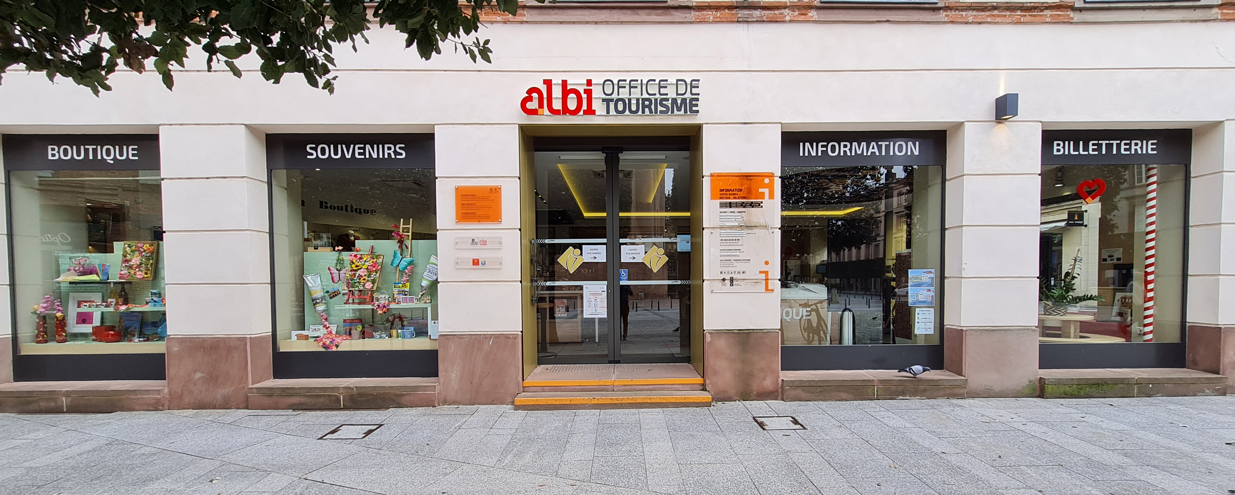 Albi Office de Tourisme