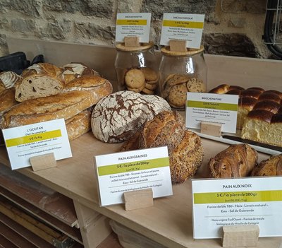 Quelques exemples de notre production