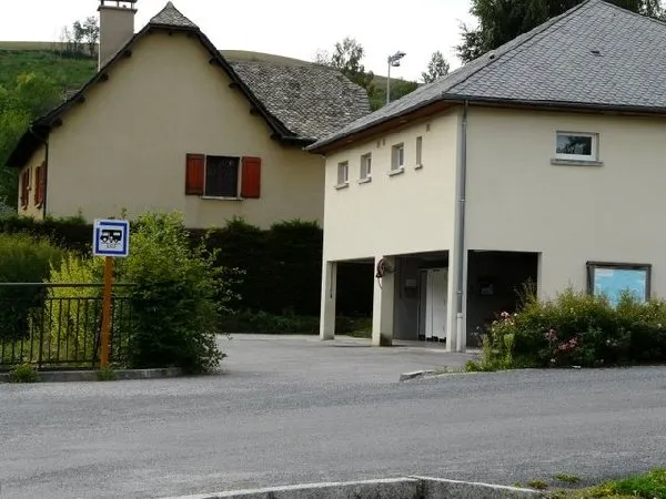 AIRE DE CAMPING-CAR MUNICIPALE