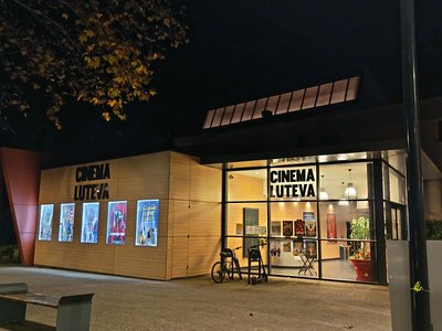 Cinéma Lutéva à Lodève