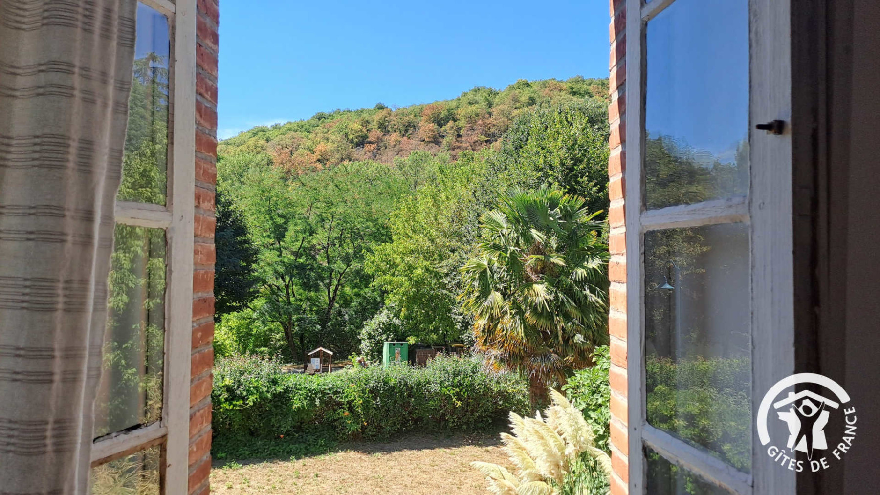 Gîte La Presqu'île d'Ambialet_Ambialet