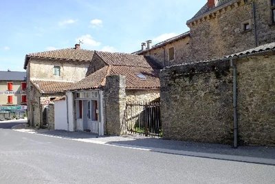 Le gîte du château