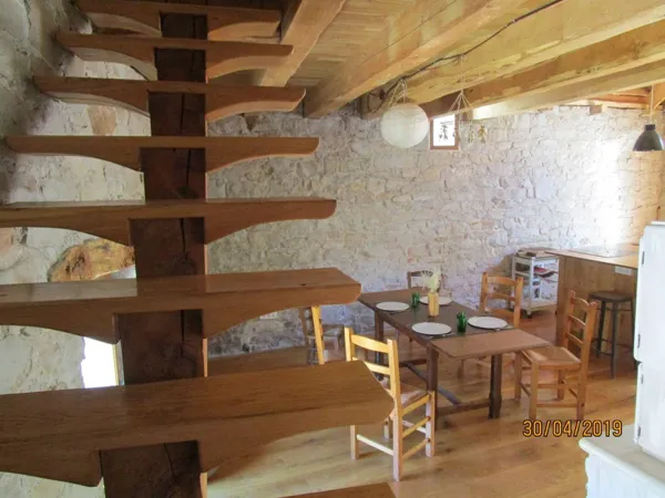 Cuisine tout confort