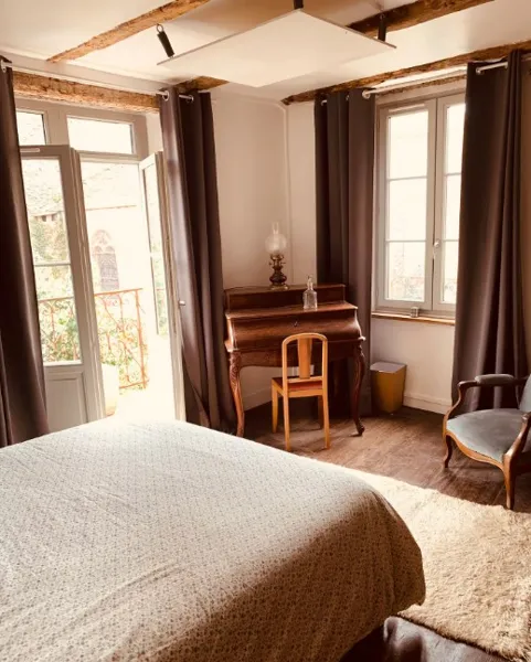 Belle chambre dans de l'ancien