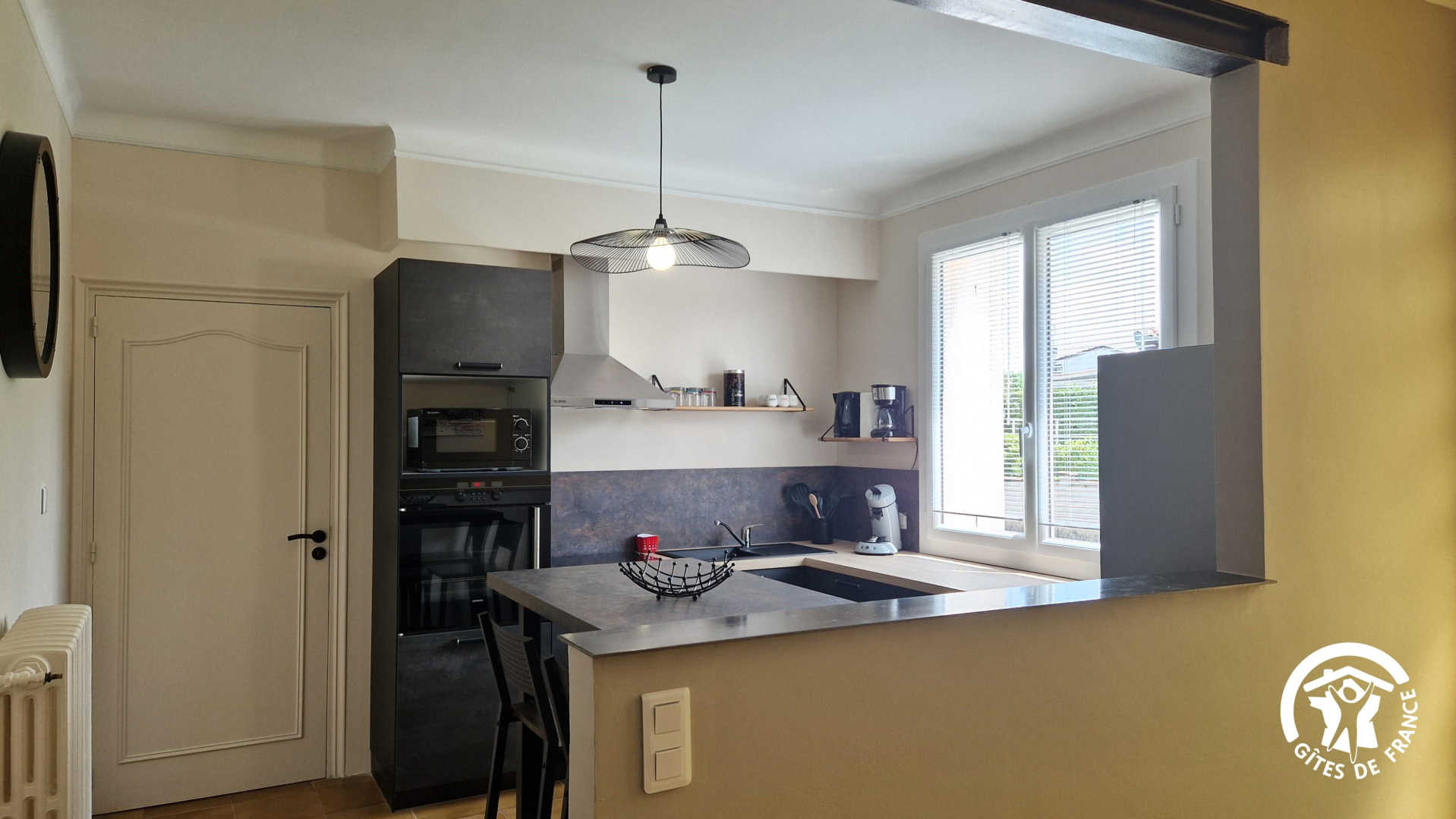 Domino, référence G1930 sur Gîtes de France, Albi,