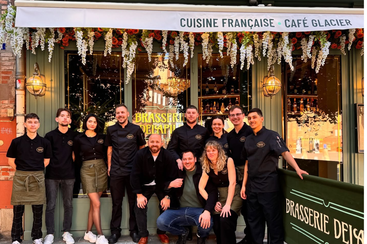 Brasserie de la Pile_Albi