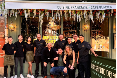 Brasserie de la Pile_Albi