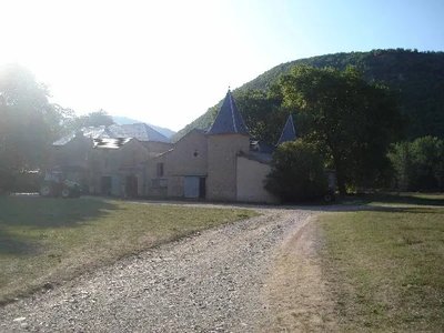 Ancienne demeure du Marquis d'Assas