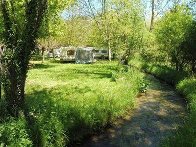 Camping Les Vernèdes