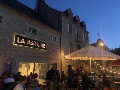 La patche