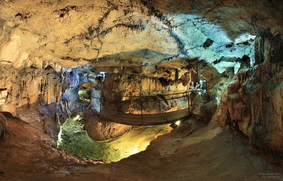 Grotte de Labeil