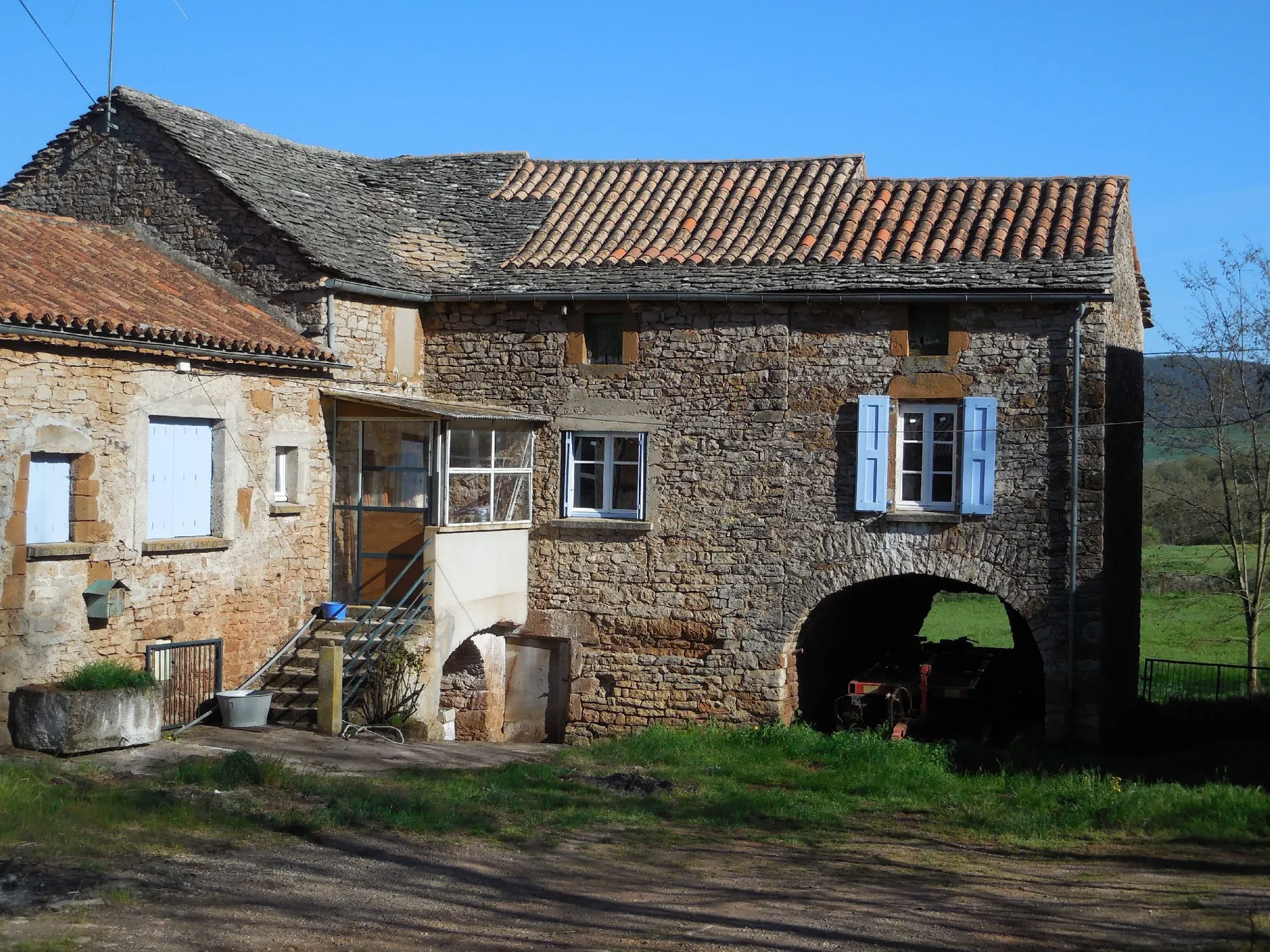 Maison de ferme
