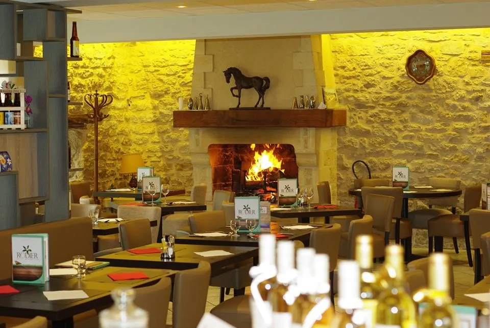 Restaurant Rodier (groupes)