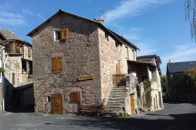 Maison au coeur de la campagne
