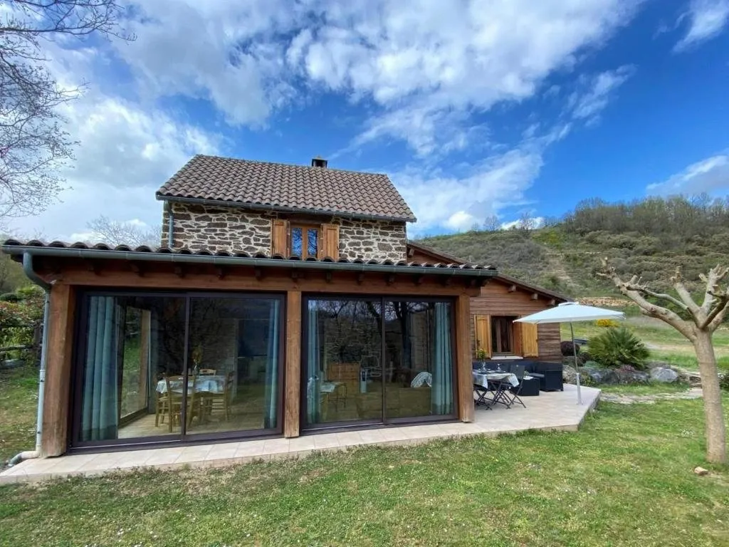 Ô Gites du Visaret - L'Oustal