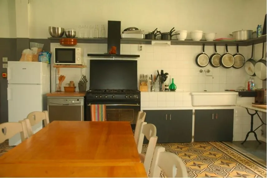 Grand gite du Larzac - Petit gite 1