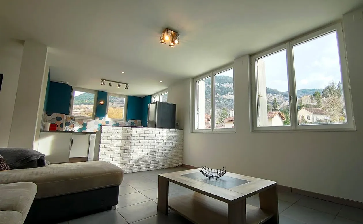 Salon - Salle à manger