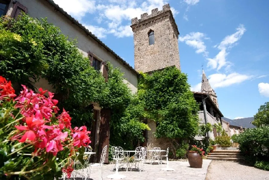 CHATEAU DE CREISSELS