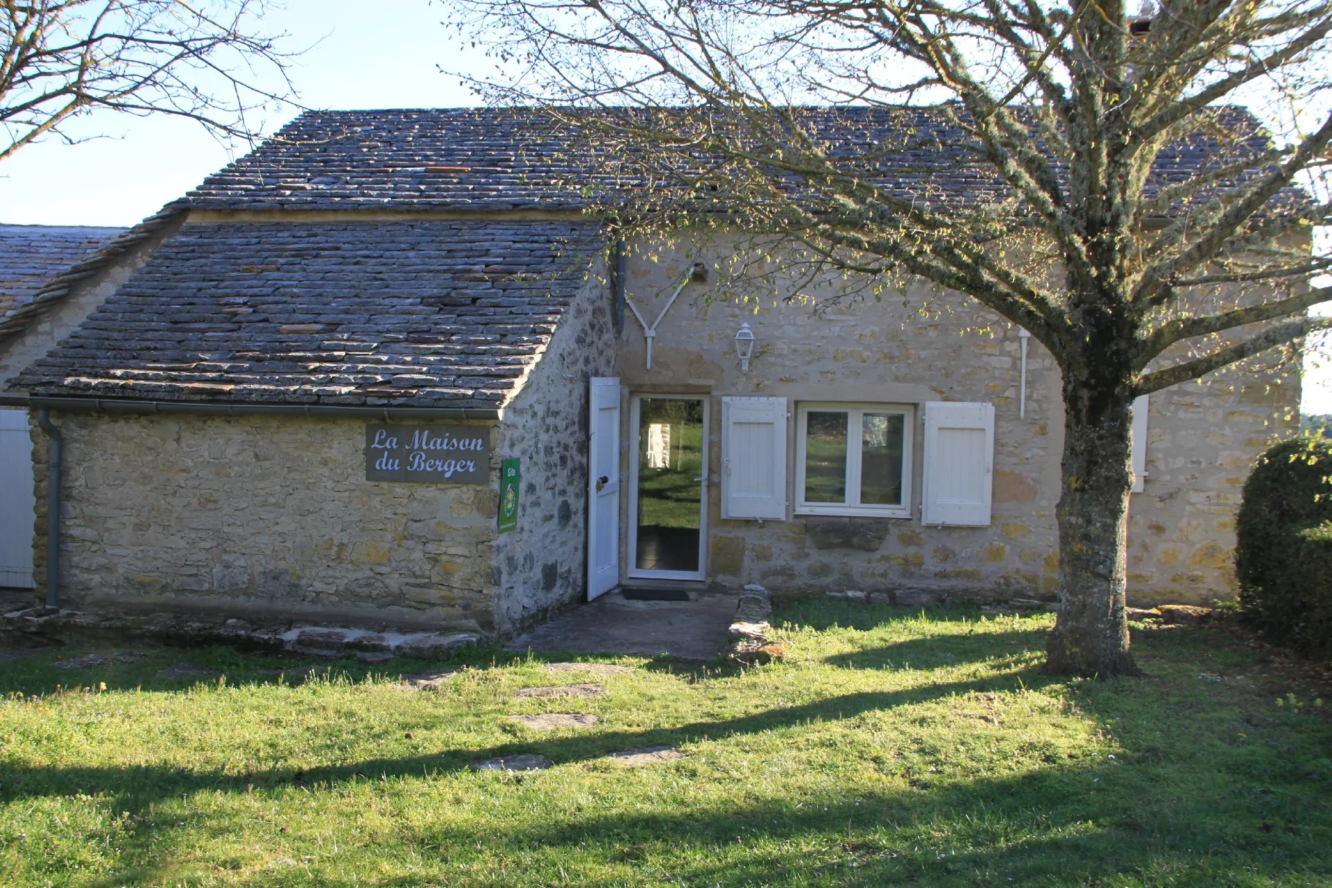 Gîte La Maison du Berger AYG7032