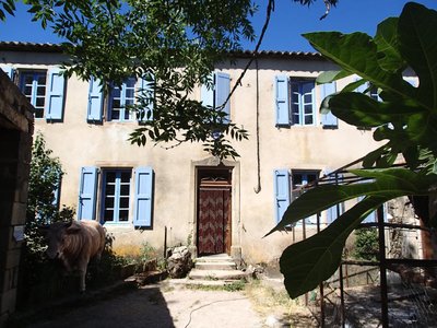 Gite dans la Maison Sabatier
