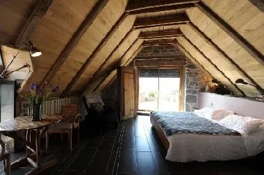 La Ferme de Moulhac - chambre Le Jars