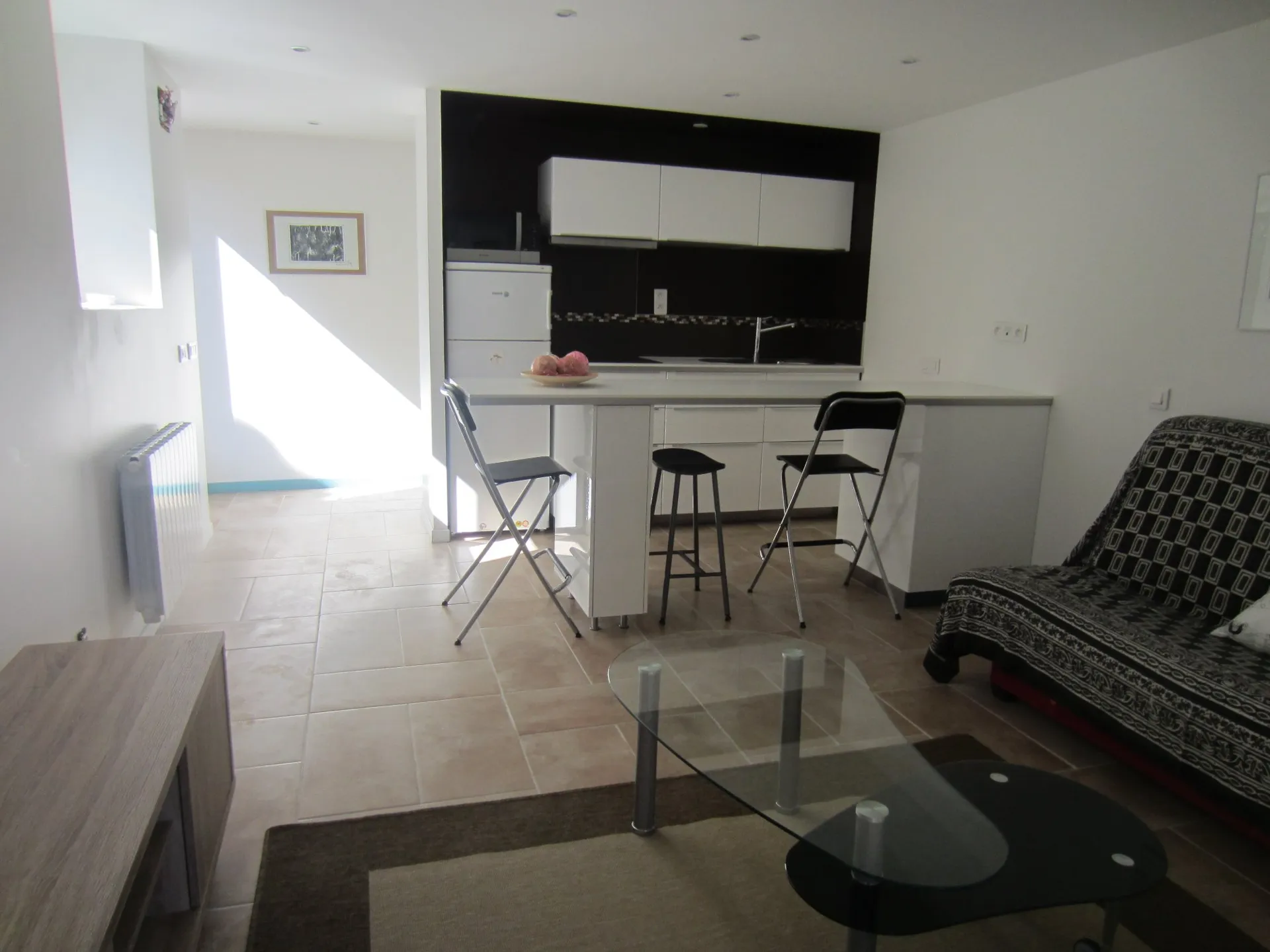 Cuisine et coin repas