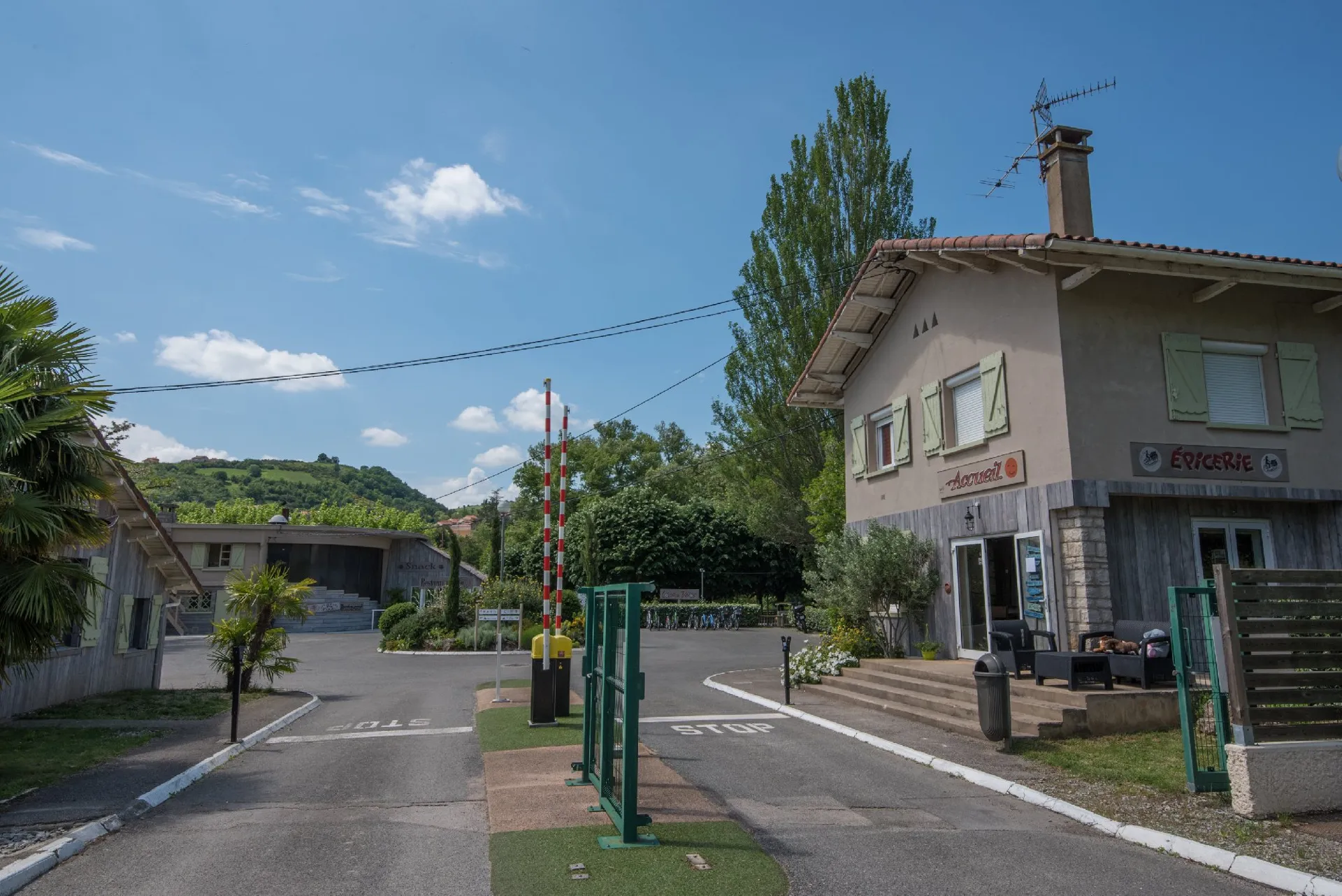 CAMPING LE MILLAU PLAGE