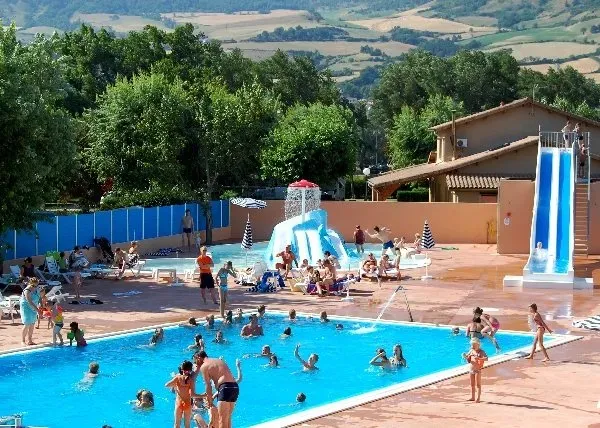 CAMPING DU VIADUC horaire de la piscine 9 h à 19h30