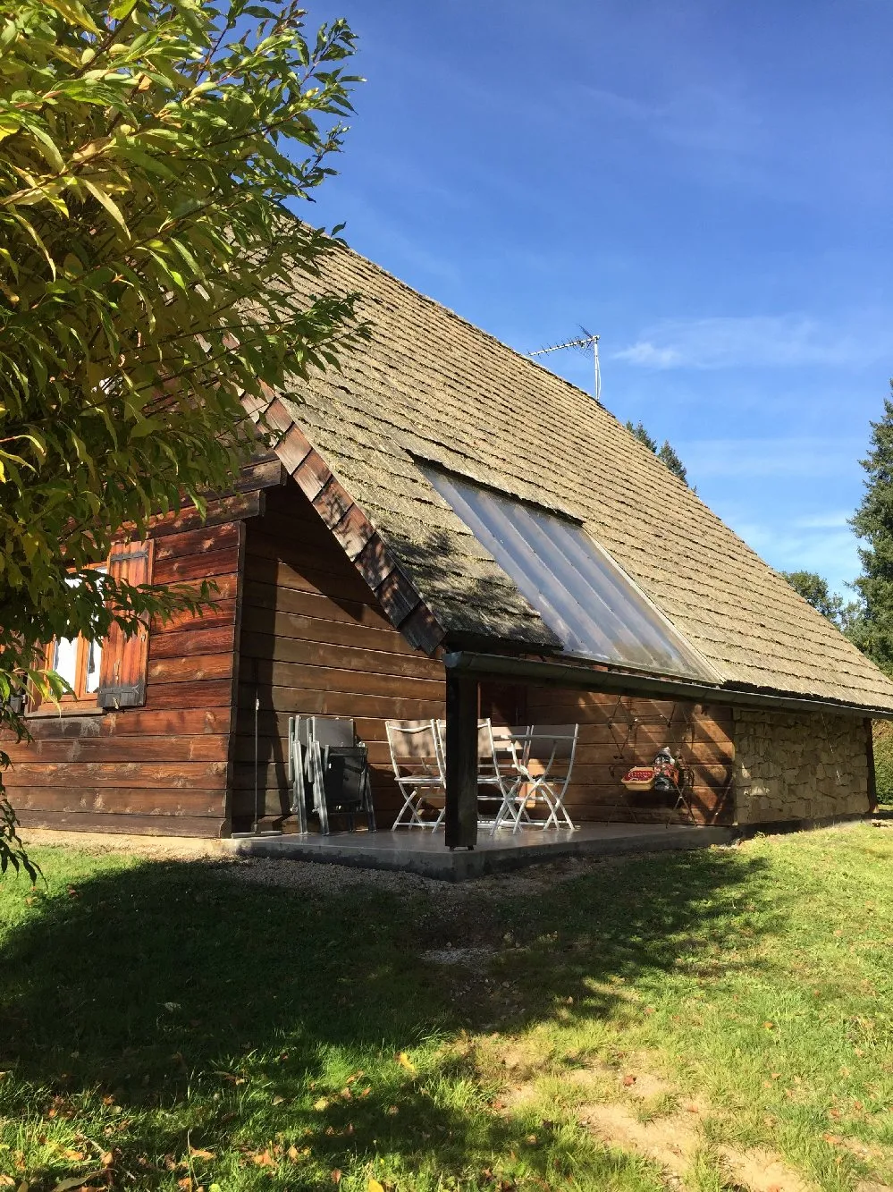 Chalet du Pic du Moulin
