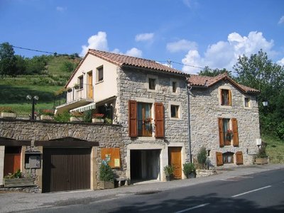 Auberge de la Calquière