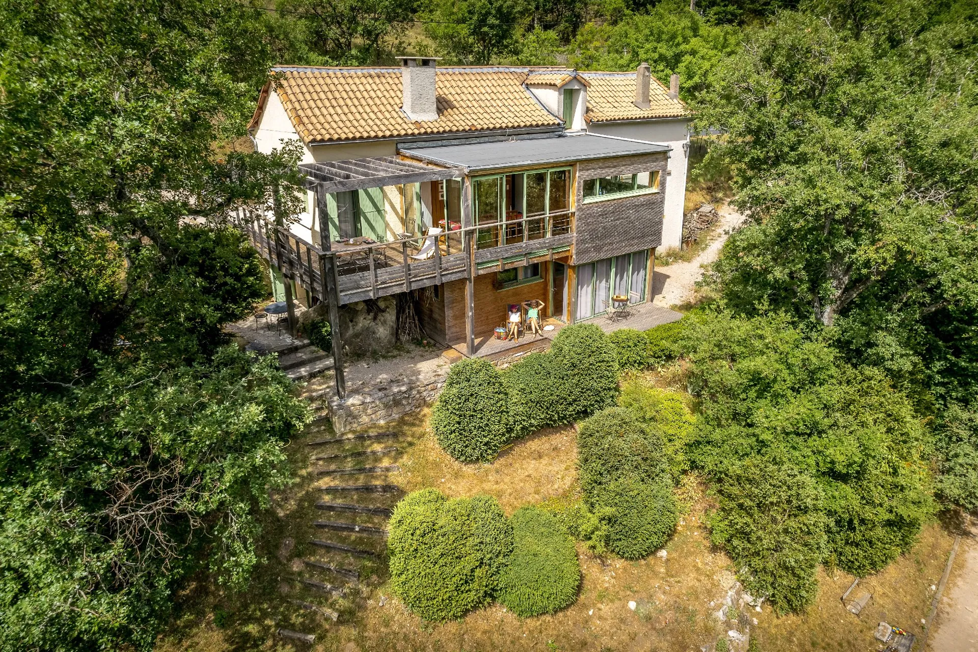 Les Chambres de la Dourbie