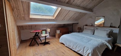 Chambre pour deux "Le Prunier"