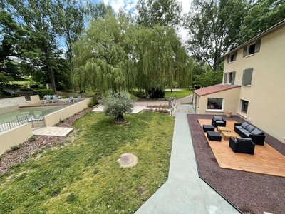 Les Terrasses du Durzon