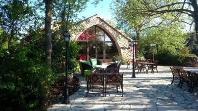 Gîte Les Busserolles