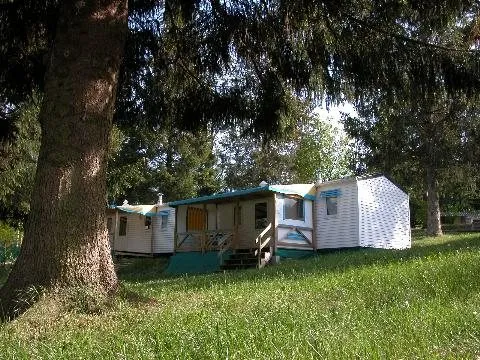 L'anse du Lac - Centre de vacances de la ligue de l'enseignement de l'Aveyron