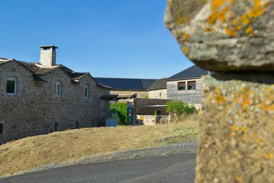 Le Clos Fermier - Gîte et Chambres d'hôtes "Les Caselles"