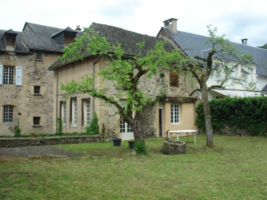 Maison en rez-de-jardin - Famille Pezeu