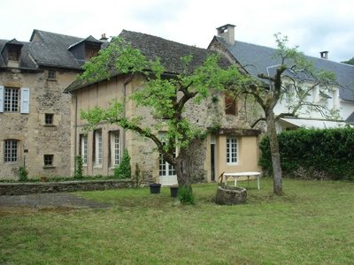 Maison en rez-de-jardin - Famille Pezeu