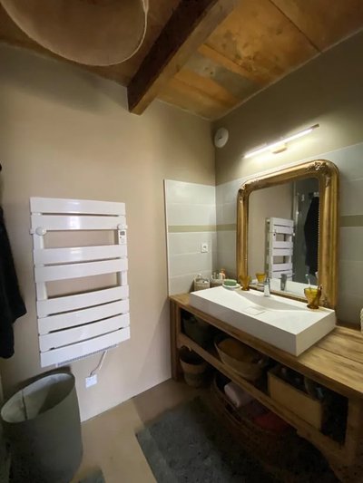 SALLE D EAU SUITE PARENTALE