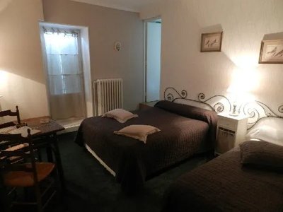 Hôtel du Midi-Papillon