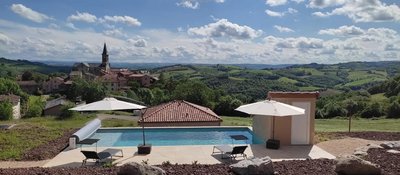 Les Raspes du Samphy - Bas lala la Vue