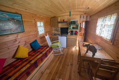 Roulotte du Mas Capel - AYGF18