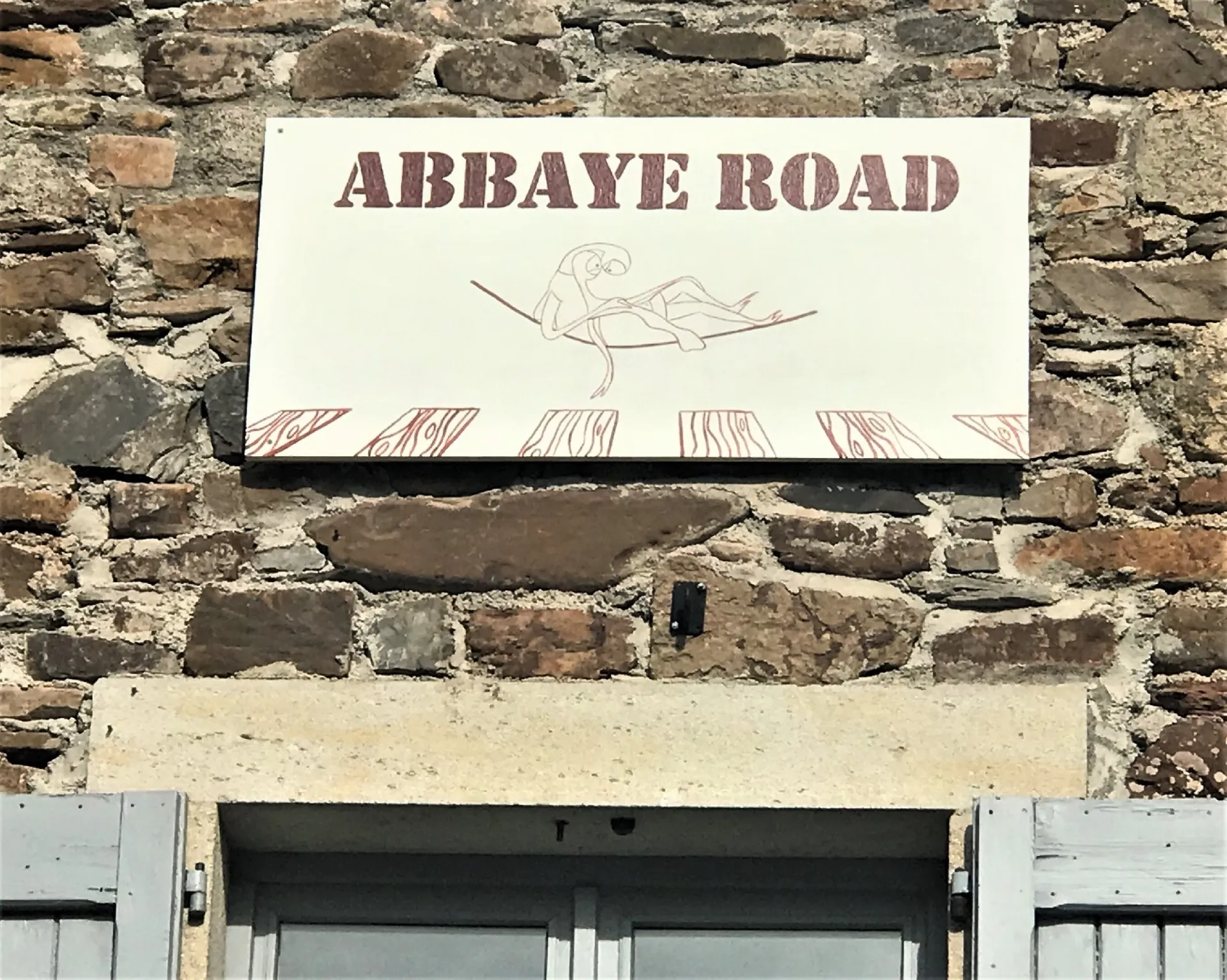 Chambres et table d'hôtes Abbaye Road